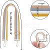 Adjustable Canvas Bag Handles FIND-WH0053-49KCG-A-2