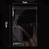 OPP Cellophane Bags X-OPC-R012-02-3