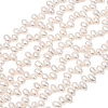 Natural Cultured Freshwater Pearl Beads Strands PA-CBABE82-03C-2