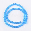 Cat Eye Beads CER6mm-M-3