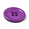 Resin Buttons RESI-D030-25mm-M-4