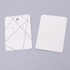 Paper Display Cards CDIS-TAC0004-04A-1