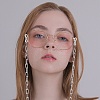 Eyeglasses Chains AJEW-AR0001-08P-7