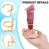 Iron Crystal Pointed Scepter Display Stands ODIS-WH0010-50LG-4