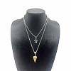 Star Pendant Necklaces NY0119-8-1