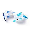 Handmade Lampwork Beads LAMP-G144-02-4