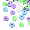 Handmade Polymer Clay Beads CLAY-N011-40-14-1