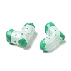 Handmade Glass Enamel Beads GLAA-K070-04A-3