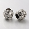 CCB Plastic Carved Beads CCB-J029-62AS-1