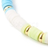 Stackable Bracelets X1-BJEW-JB06300-4