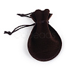 Gourd Velvet Bags X-TP-R005-9x12cm-07-2