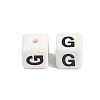 Porcelain Beads PORC-R003-08G-2