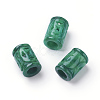 Natural Myanmar Jade/Burmese Jade Beads G-E534-09C-1