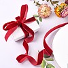 5/8 inch Single Face Velvet Ribbon OCOR-R019-15.9mm-135-4