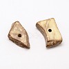 Dyed Chip Coconut Beads COCO-N001-23C-2