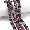 Natural Colorful Spinel Beads Strands G-C270-O04-06-1