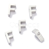 Tarnish Resistant 304 Stainless Steel Charms STAS-K216-41F-P-3