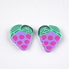 Handmade Polymer Clay Nail Art Decoration CLAY-T015-16-3