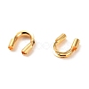 Brass Wire Guardian and Protectors KK-F824-105B-G-2
