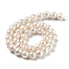 Natural Cultured Freshwater Pearl Beads Strands PEAR-L033-22-3