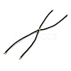 Nylon Cords Necklace Making AJEW-P116-03G-38-2