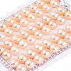 Grade 6A Natural Cultured Freshwater Pearl Beads PEAR-N018-6A-1015B-1