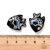Handmade Porcelain Beads PORC-F016-01D-3