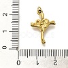 Ion Plating(IP) 304 Stainless Steel Pendants STAS-K263-56G-02-3