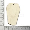 Wood Pendants WOOD-M012-02V-3