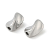 304 Stainless Steel Beads STAS-D376-07B-P-2