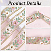 Ethnic Polyester Ribbon OCOR-WH20005-40A-01-5