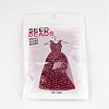 8/0 Glass Seed Beads X-SEED-A005-3mm-25B-3