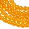 Dyed Natural White Jade Beads Strands GG-CBAD029-A11-8mm-3