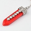 Resin Bracelets Making RESI-D048-02-2