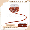 1 Roll Faux Suede Cord LW-LP0001-10B-2
