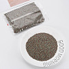 12/0 Opaque Glass Seed Beads SEED-T006-02A-B03-2