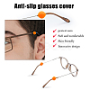52 Pairs 26 Style Silicone Eyeglasses Ear Grip FIND-HY0003-28-5