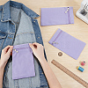 Canvas Cloth Zipper Bags ABAG-WH0077-09B-01-3