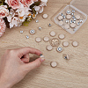Cotton Cap Top Buttons BUTT-BC0001-13C-3