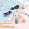 Sealing Wax Seal Stamp Handle AJEW-WH0114-74B-06-4