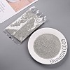 11/0 FGB Grade A Round Glass Seed Beads SEED-N001-C-0563-5