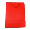 Kraft Paper Bags AJEW-F005-03-F-2