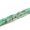 Synthesis Imperial Jasper Beads Strands G-B064-A38-1