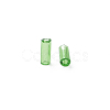 Transparent Glass Bugle Beads SEED-N005-001-C02-6