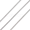 304 Stainless Steel Round Snake Chains CHS-M009-01P-01A-1