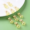 Transparent Acrylic Beads MACR-S373-81-Q02-6