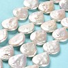 Natural Baroque Pearl Keshi Pearl Beads Strands PEAR-J007-04-2