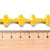 Handmade Porcelain Beads PORC-F010-04-4
