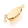 304 Stainless Steel Box Clasps STAS-H151-16G-3