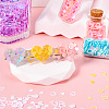 125G 5 Colors Plastic Sequins Beads PVC-TA0001-05B-6